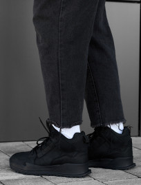 Adidași de iarnă Staff black3