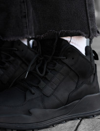 Adidași de iarnă Staff black3