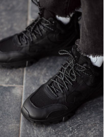 Adidași de iarnă Staff black