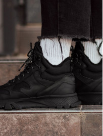 Adidași de iarnă Staff black