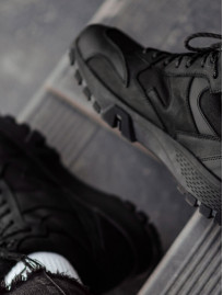 Adidași de iarnă Staff black