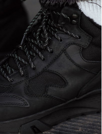 Adidași de iarnă Staff black