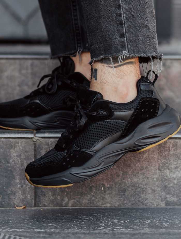 Adidași Staff black