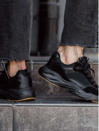 Adidași Staff black