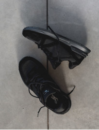 Adidași Staff all black