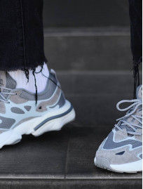 Adidași Staff all gray