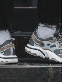 Adidași Staff all gray