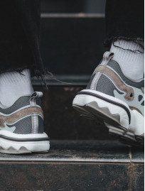 Adidași Staff all gray