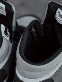 Buty zimowe Staff gray & black
