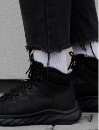 Adidași de iarnă Staff all black
