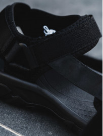 Sandale Staff black