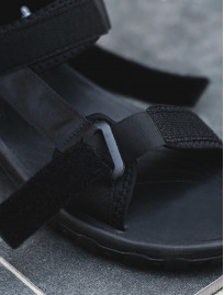 Sandale Staff black