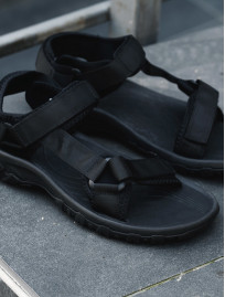 Sandale Staff black