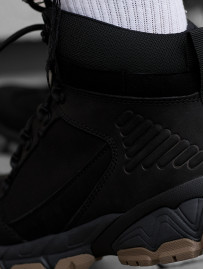 Adidași de iarnă Staff black