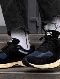 Adidași Staff Staff black & navy