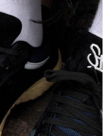 Adidași Staff Staff black & navy