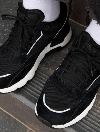 Adidași Staff black reflective