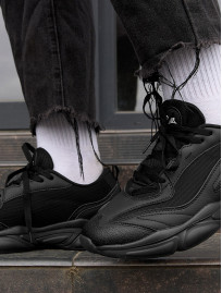 Adidași Staff black