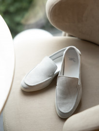 Mocasini de damă Staff gray