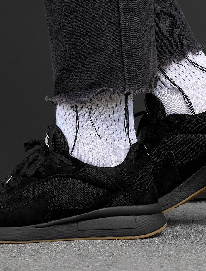 Adidași Staff all black