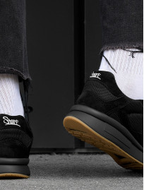 Adidași Staff all black