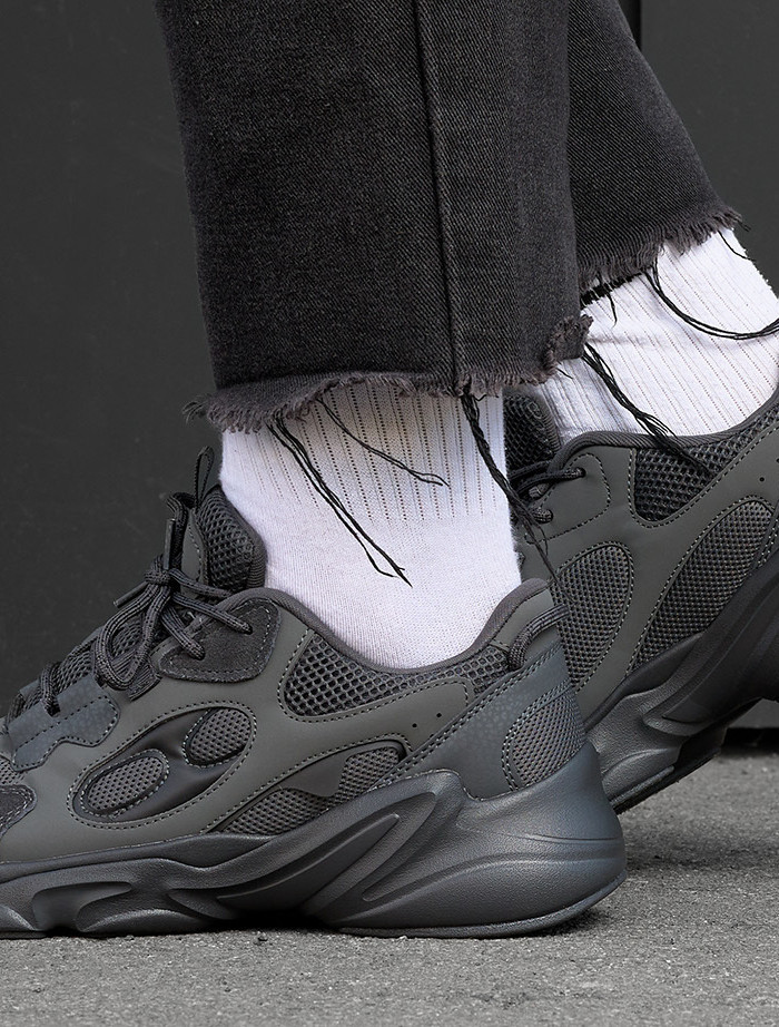 Adidași Staff dark gray