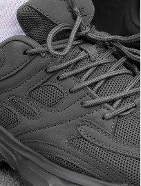 Adidași Staff all dark gray