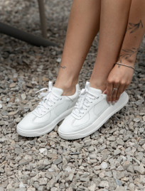 Adidași de damă Staff white