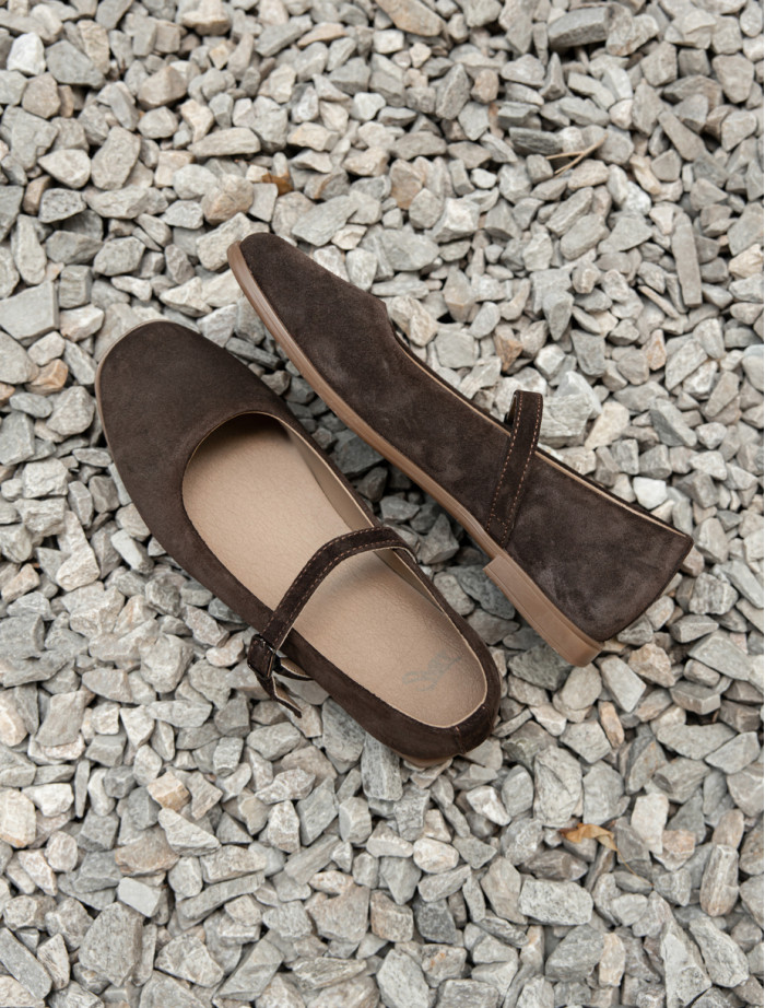 Balerini Staff brown