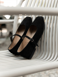 Balerini Staff black