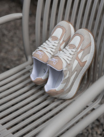 Adidași de damă Staff beige