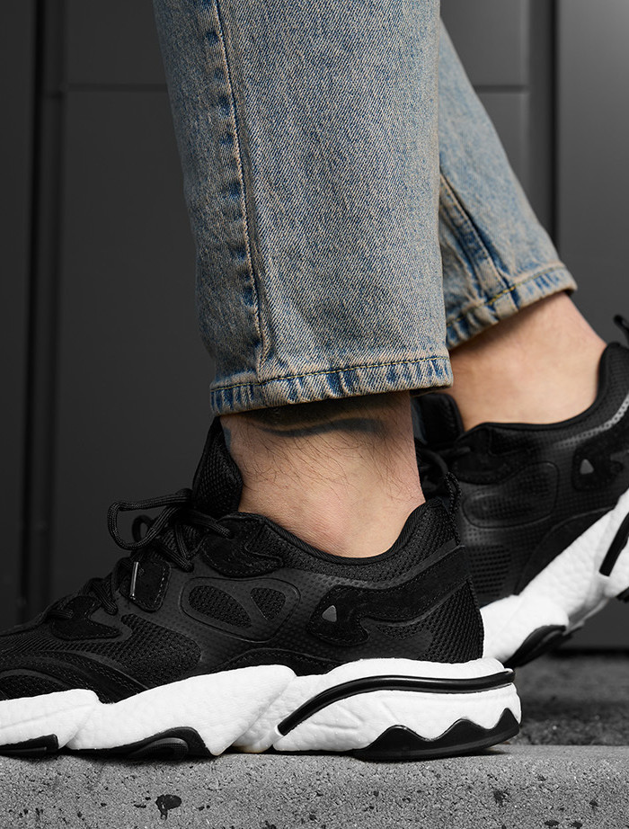 Adidași Staff all black