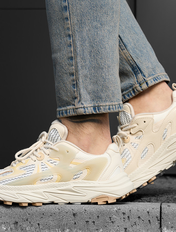 Adidași Staff beige