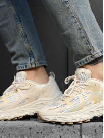 Adidași Staff beige