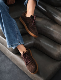 Adidași de damă Staff brown