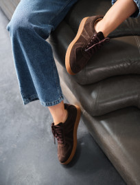 Adidași de damă Staff brown