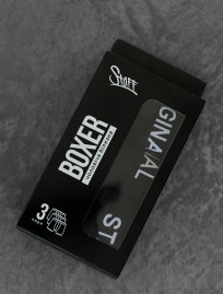 Boxeri Staff black
