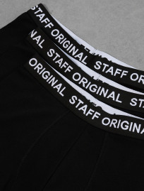 Chiloți Staff black