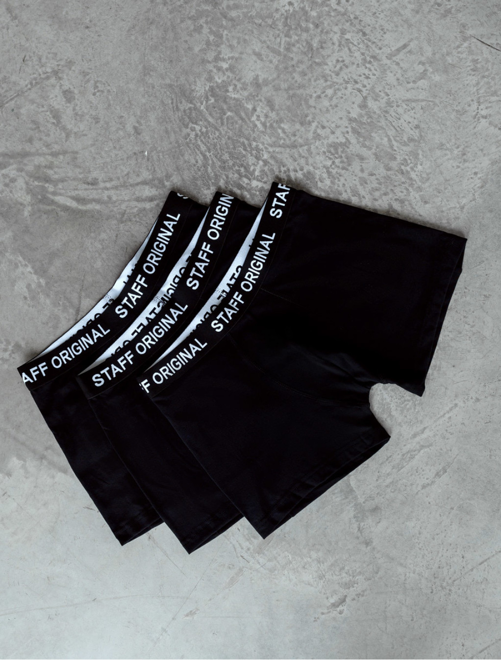 Труси Staff black