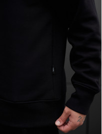 Costum de trening Staff tap black fleece