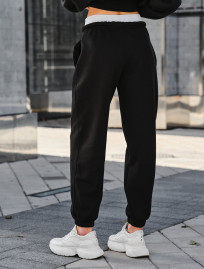 Pantaloni de trening de damă Staff lar black fleece