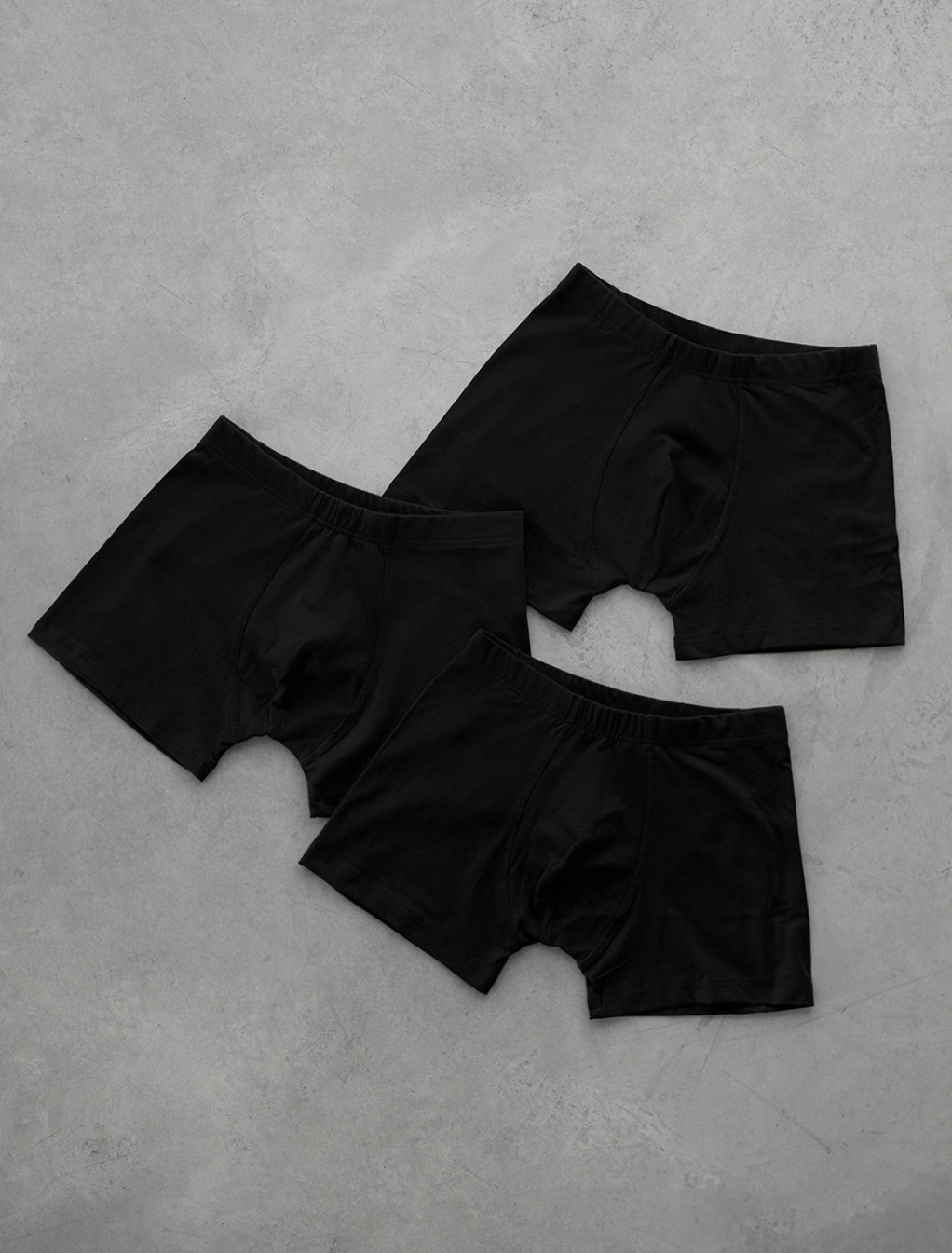 Boxeri Staff cu black