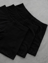 Boxeri Staff cu black