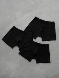 Boxeri Staff cu black