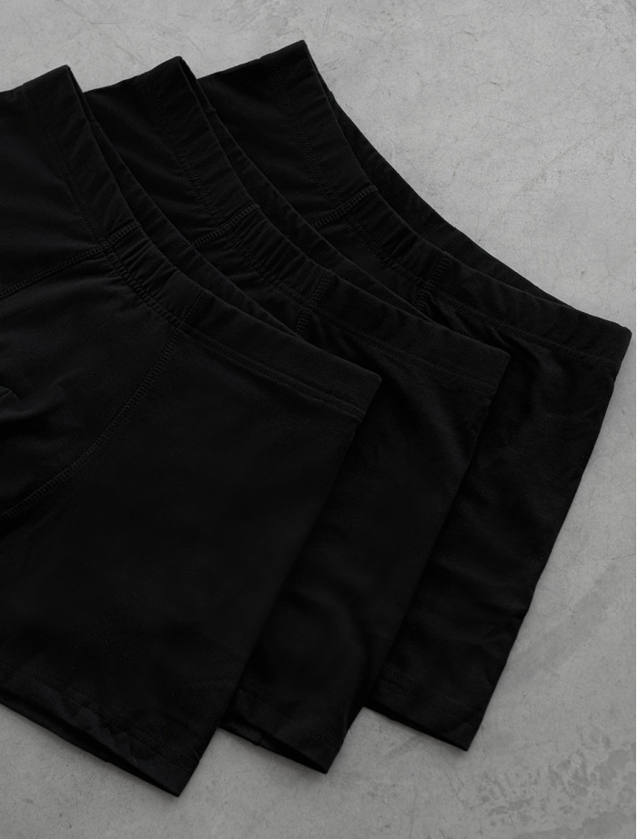 Boxeri Staff cu black