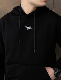 Costum de trening Staff fad black