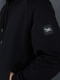 Costum de trening Staff es black oversize