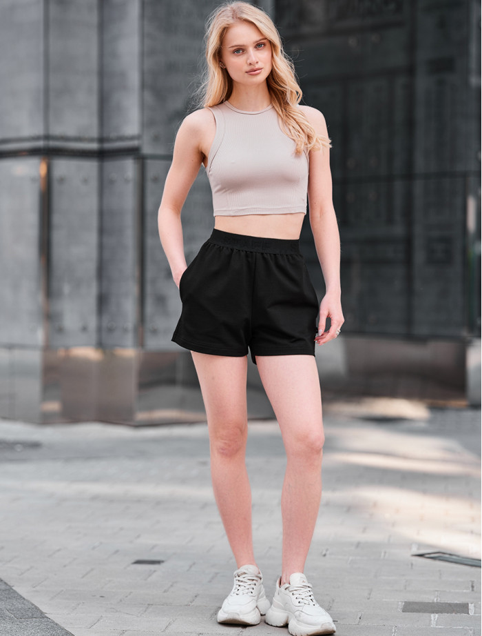 Pantaloni scurți Staff mel