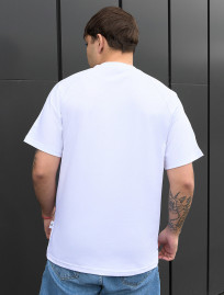 Tricou Staff white