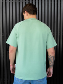 Tricou Staff light green